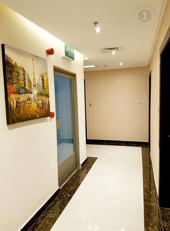 Al Muhanna Plaza Salmiya Old Souk Kuwait City Exteriör bild