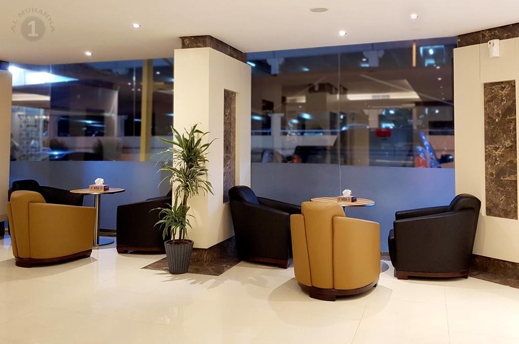 Al Muhanna Plaza Salmiya Old Souk Kuwait City Exteriör bild