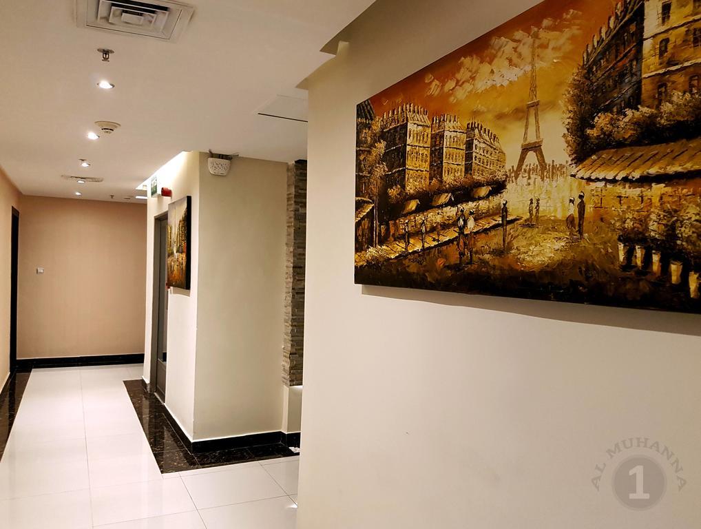 Al Muhanna Plaza Salmiya Old Souk Kuwait City Exteriör bild