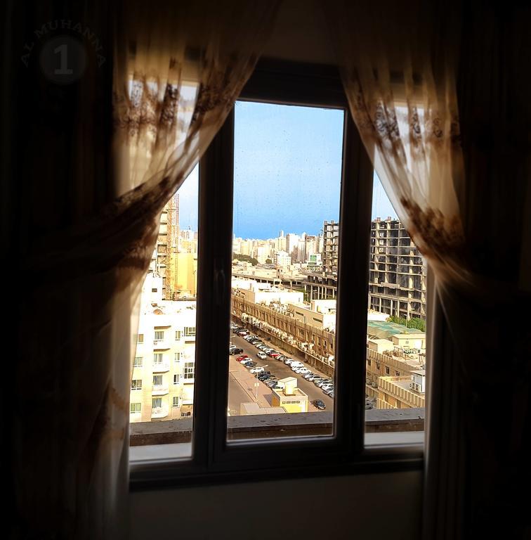 Al Muhanna Plaza Salmiya Old Souk Kuwait City Exteriör bild